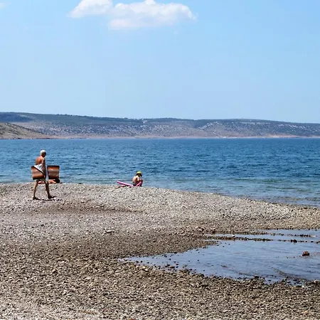 Apartment By The Sea Seline, Paklenica - 21208 Seline