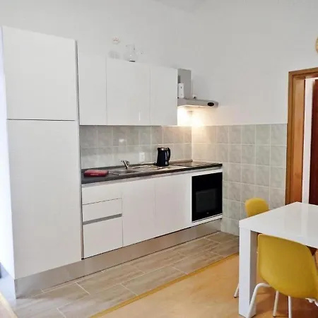 Apartment By The Sea Seline, Paklenica - 21208 *