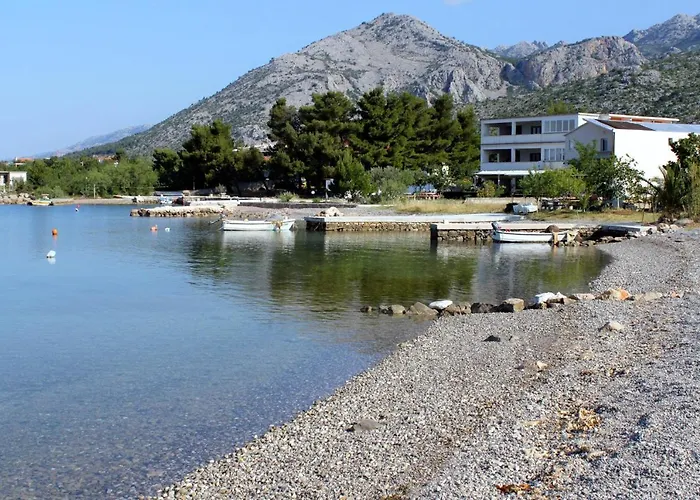 By The Sea Seline, Paklenica - 21208 *