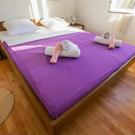 Apartmán By The Sea Seline, Paklenica - 21208 Seline