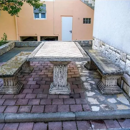 By The Sea Seline, Paklenica - 21208 Апартаменты *