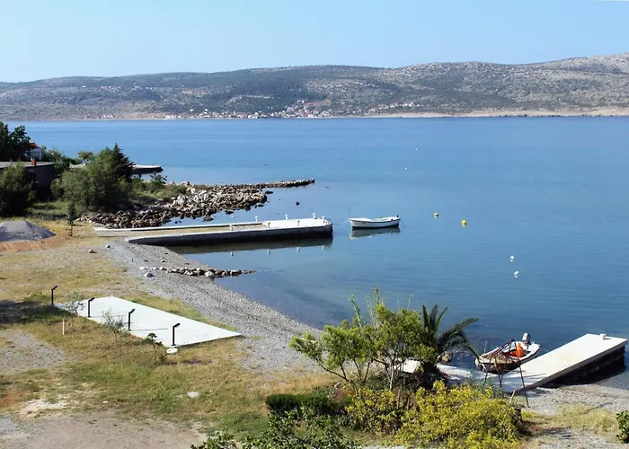 By The Sea Seline, Paklenica - 21208 Селине