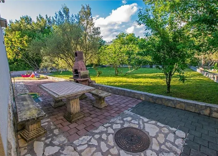 By The Sea Seline, Paklenica - 21208 * Селине