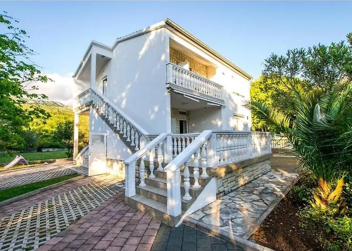 Апартаменты By The Sea Seline, Paklenica - 21208 *