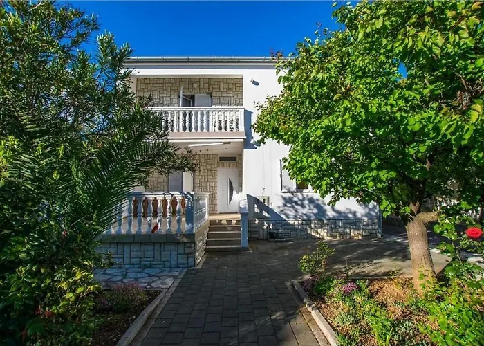 By The Sea Seline, Paklenica - 21208 * Селине