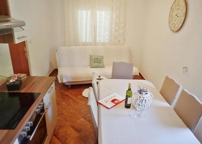 By The Sea Seline, Paklenica - 21208 * Селине