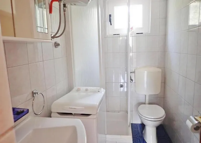 Апартаменты By The Sea Seline, Paklenica - 21208