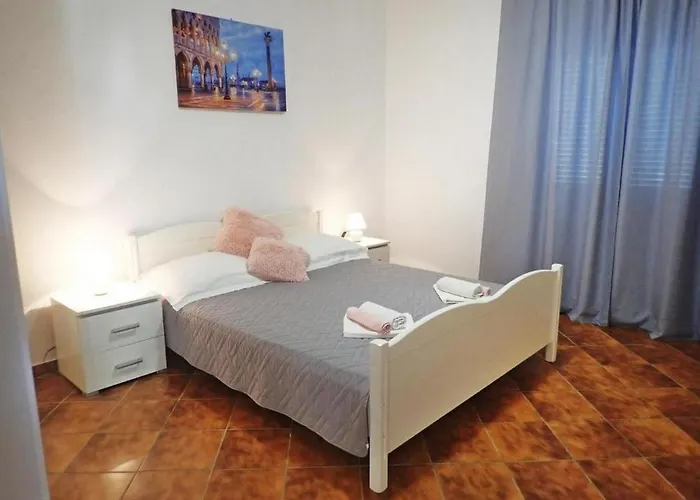 Апартаменты By The Sea Seline, Paklenica - 21208 *