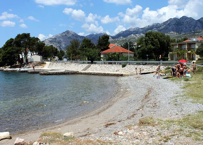 By The Sea Seline, Paklenica - 21208 * Селине