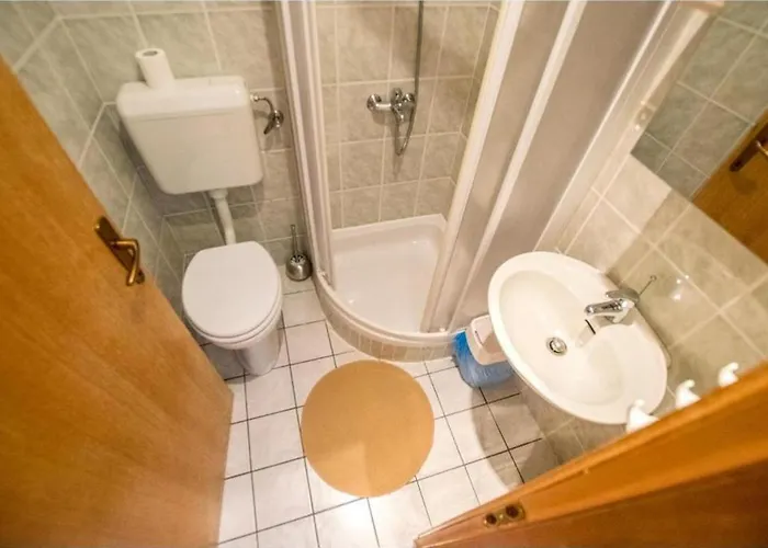 By The Sea Seline, Paklenica - 21208 Апартаменты