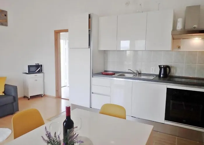 By The Sea Seline, Paklenica - 21208 * Селине