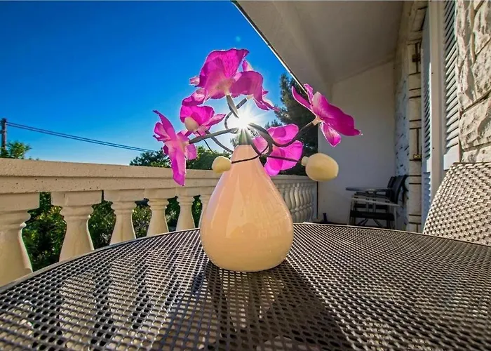 Апартаменты By The Sea Seline, Paklenica - 21208 Селине