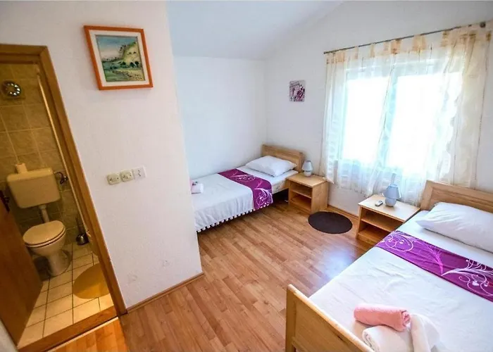 Апартаменты By The Sea Seline, Paklenica - 21208