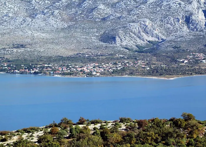 Апартаменты By The Sea Seline, Paklenica - 21208 *