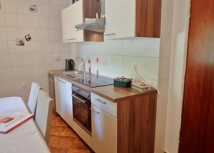 By The Sea Seline, Paklenica - 21208 Апартаменты Селине