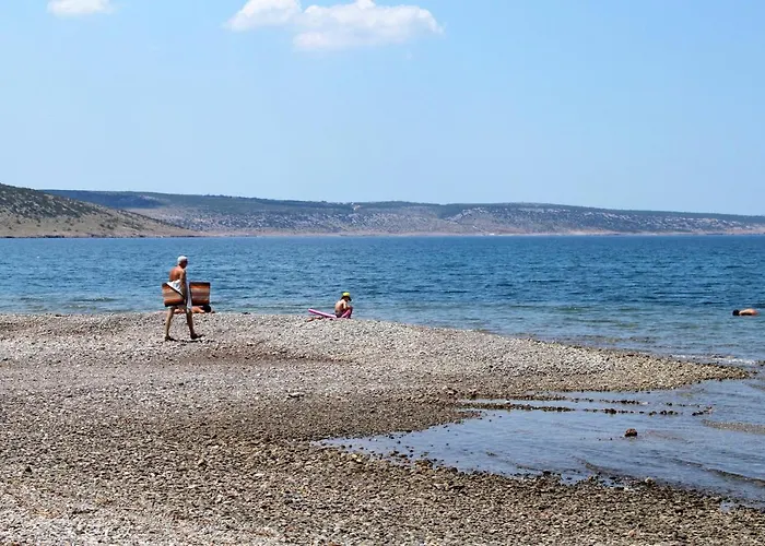 Апартаменты By The Sea Seline, Paklenica - 21208 Селине