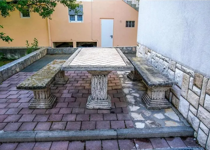 By The Sea Seline, Paklenica - 21208 Апартаменты *